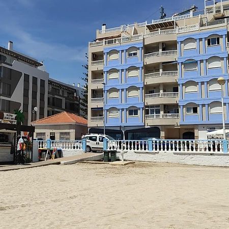 Palacio Del Mar, Beach, Sea View, Pool Apartment Torrevieja Exterior photo