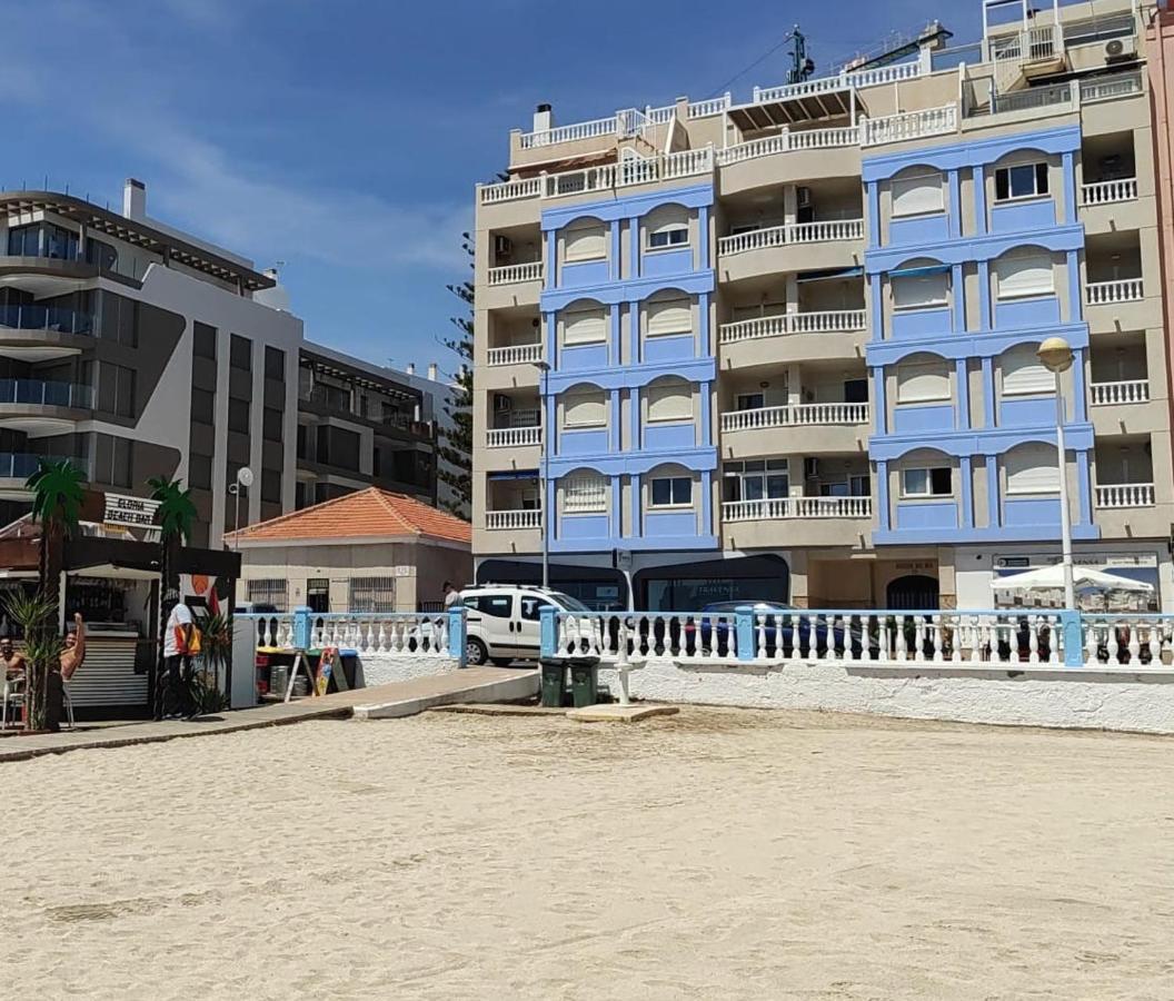 Palacio Del Mar, Beach, Sea View, Pool Apartment Torrevieja Exterior photo
