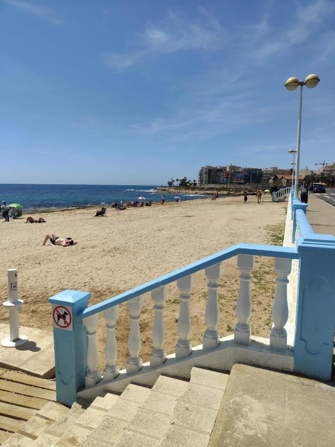 Palacio Del Mar, Beach, Sea View, Pool Apartment Torrevieja Exterior photo