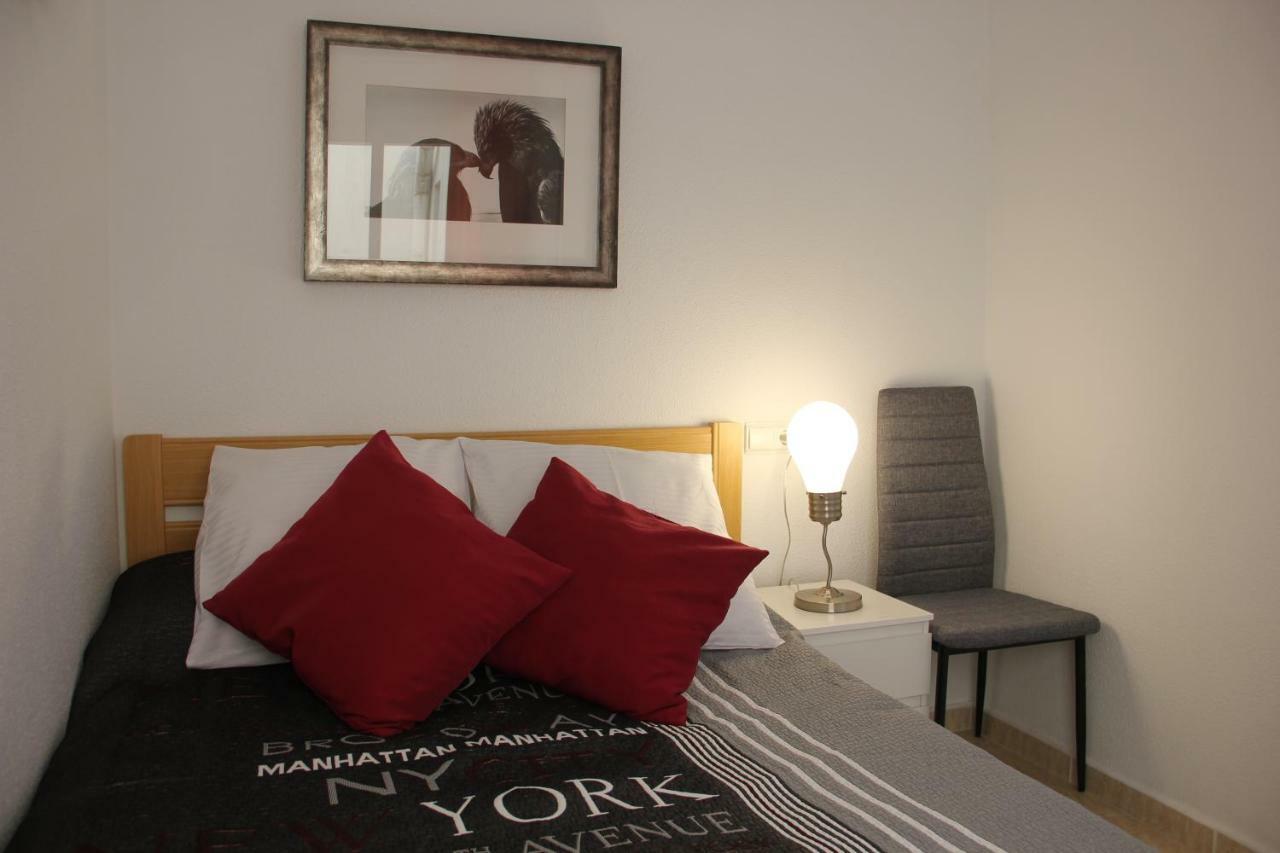 Palacio Del Mar, Beach, Sea View, Pool Apartment Torrevieja Exterior photo