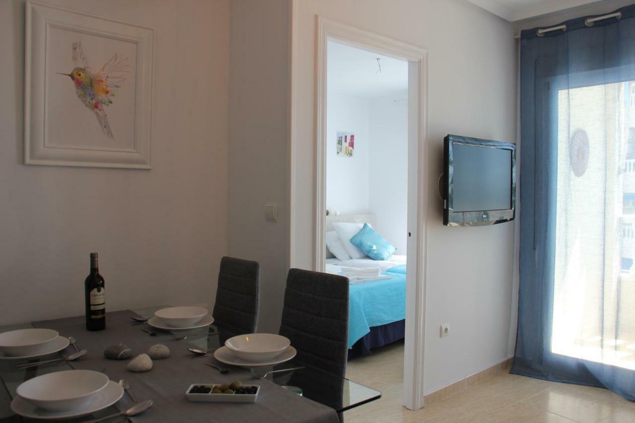 Palacio Del Mar, Beach, Sea View, Pool Apartment Torrevieja Exterior photo