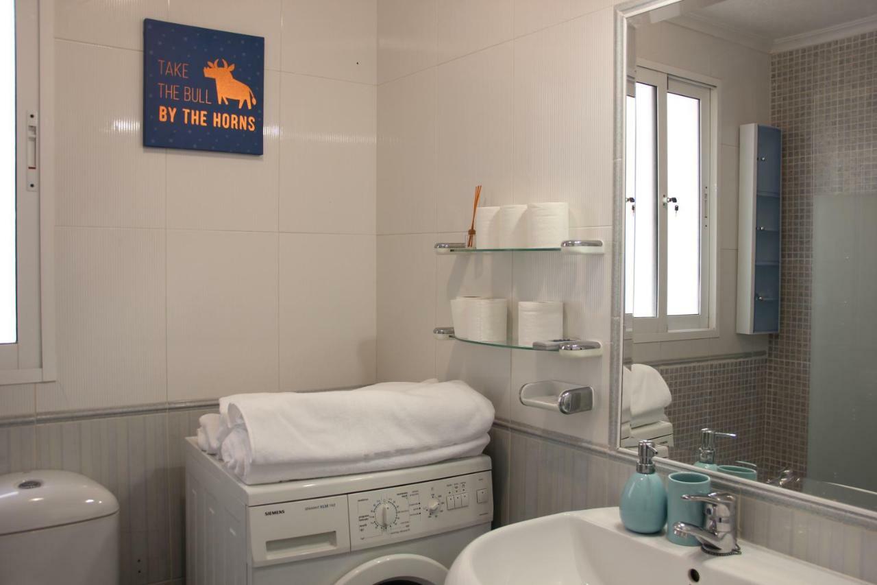 Palacio Del Mar, Beach, Sea View, Pool Apartment Torrevieja Exterior photo