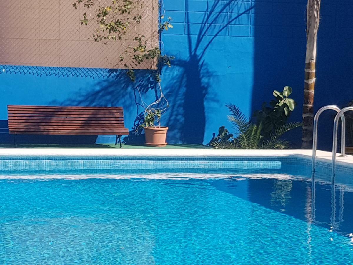 Palacio Del Mar, Beach, Sea View, Pool Apartment Torrevieja Exterior photo