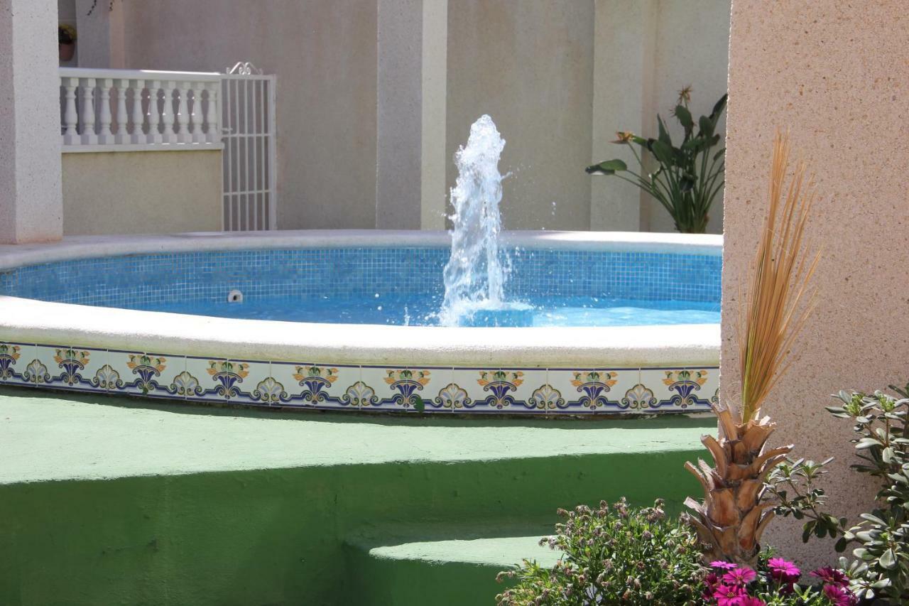 Palacio Del Mar, Beach, Sea View, Pool Apartment Torrevieja Exterior photo